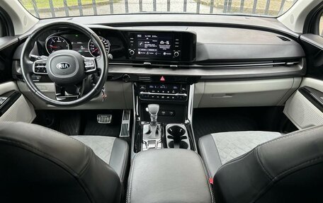 KIA Carnival, 2021 год, 4 700 000 рублей, 7 фотография