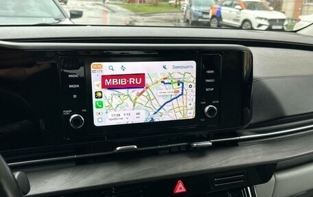 KIA Carnival, 2021 год, 4 700 000 рублей, 6 фотография