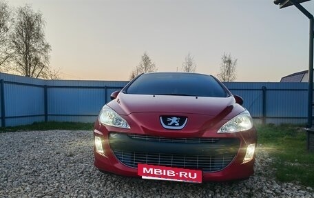 Peugeot 308 II, 2010 год, 620 000 рублей, 2 фотография