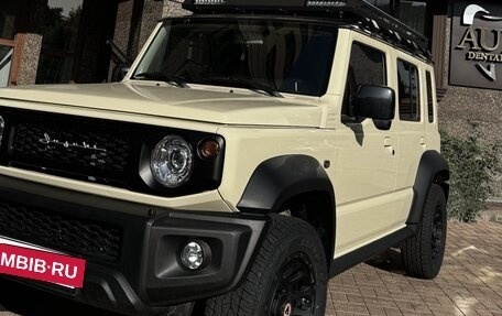 Suzuki Jimny, 2024 год, 3 500 000 рублей, 2 фотография