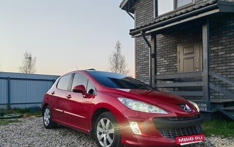 Peugeot 308 II, 2010 год, 620 000 рублей, 3 фотография
