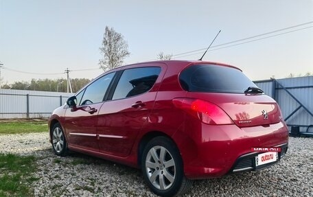 Peugeot 308 II, 2010 год, 620 000 рублей, 5 фотография