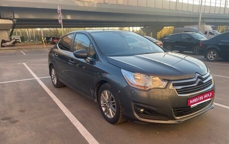 Citroen C4 II рестайлинг, 2013 год, 720 000 рублей, 2 фотография