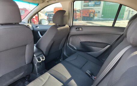 Peugeot 408 I рестайлинг, 2014 год, 790 000 рублей, 10 фотография