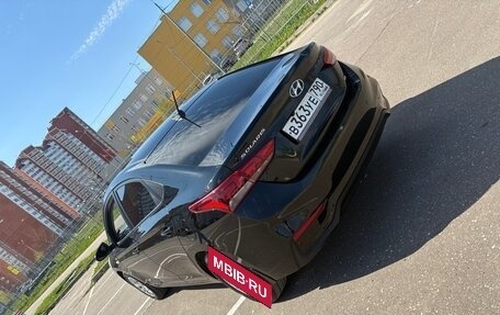 Hyundai Solaris II рестайлинг, 2018 год, 1 250 000 рублей, 6 фотография