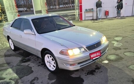 Toyota Mark II VIII (X100), 2000 год, 1 100 000 рублей, 3 фотография