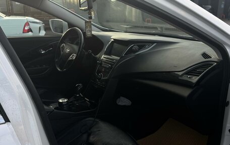 Hyundai Azera II, 2015 год, 1 500 000 рублей, 3 фотография