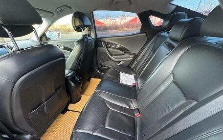 Hyundai Azera II, 2015 год, 1 500 000 рублей, 8 фотография