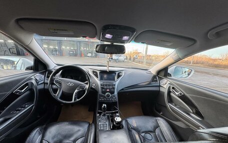 Hyundai Azera II, 2015 год, 1 500 000 рублей, 10 фотография