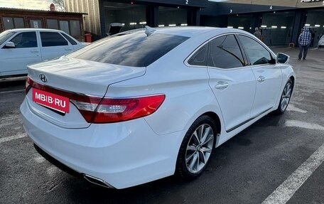 Hyundai Azera II, 2015 год, 1 500 000 рублей, 6 фотография