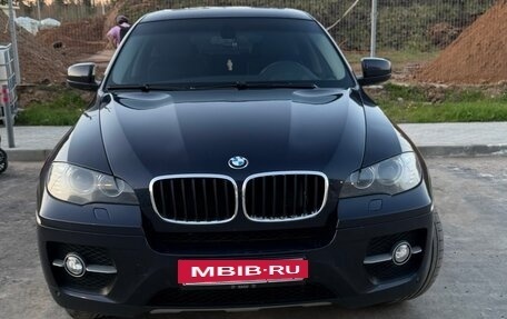BMW X6, 2010 год, 2 000 000 рублей, 2 фотография
