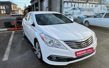 Hyundai Azera II, 2015 год, 1 500 000 рублей, 5 фотография