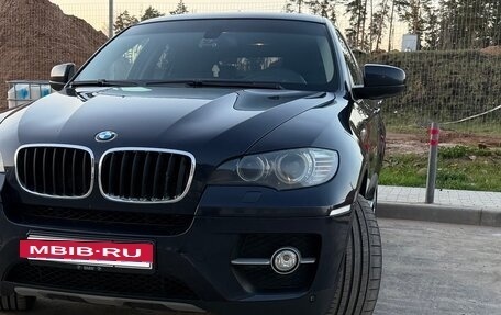 BMW X6, 2010 год, 2 000 000 рублей, 3 фотография
