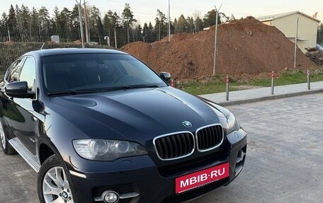 BMW X6, 2010 год, 2 000 000 рублей, 1 фотография
