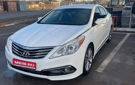 Hyundai Azera II, 2015 год, 1 500 000 рублей, 1 фотография