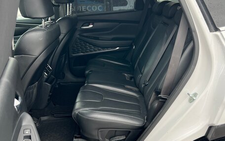 Hyundai Santa Fe IV, 2018 год, 2 850 000 рублей, 1 фотография