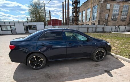 Toyota Corolla, 2008 год, 750 000 рублей, 1 фотография