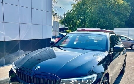 BMW 3 серия, 2020 год, 3 900 000 рублей, 1 фотография