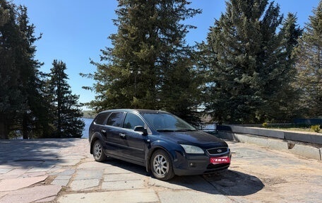 Ford Focus II рестайлинг, 2006 год, 480 000 рублей, 1 фотография