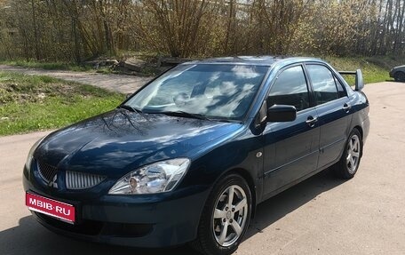 Mitsubishi Lancer IX, 2004 год, 400 000 рублей, 1 фотография