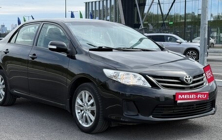 Toyota Corolla, 2011 год, 1 100 000 рублей, 1 фотография