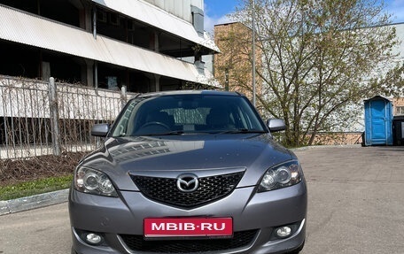Mazda Axela, 2004 год, 640 000 рублей, 1 фотография