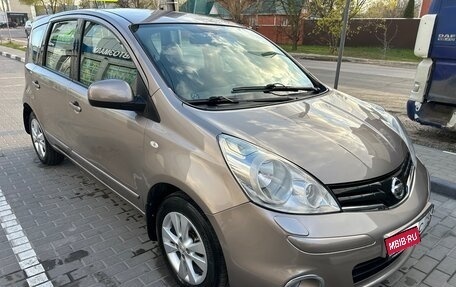 Nissan Note II рестайлинг, 2013 год, 769 000 рублей, 1 фотография