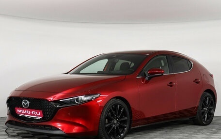 Mazda 3, 2019 год, 2 250 000 рублей, 1 фотография