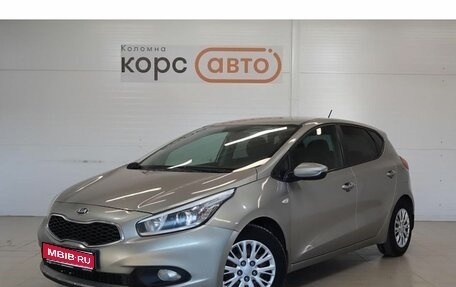 KIA cee'd III, 2015 год, 839 000 рублей, 1 фотография