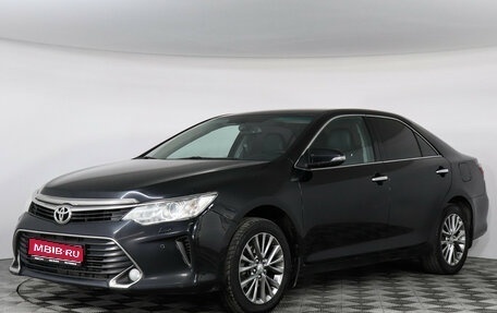 Toyota Camry, 2016 год, 2 099 000 рублей, 1 фотография