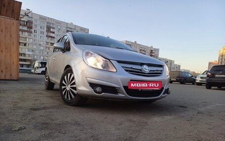Opel Corsa D, 2008 год, 275 000 рублей, 1 фотография