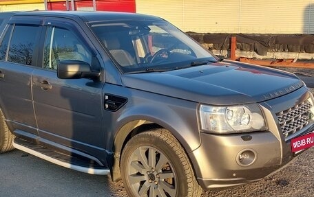 Land Rover Freelander II рестайлинг 2, 2009 год, 1 150 000 рублей, 1 фотография