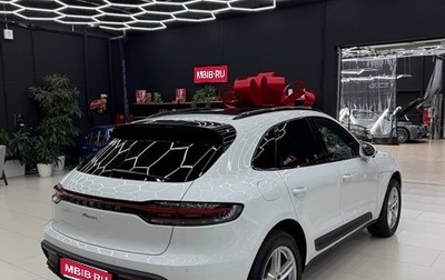 Porsche Macan I рестайлинг, 2022 год, 7 550 000 рублей, 1 фотография