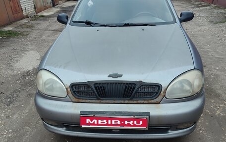 Chevrolet Lanos I, 2006 год, 120 000 рублей, 1 фотография