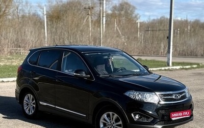 Chery Tiggo 5 I рестайлинг, 2014 год, 800 000 рублей, 1 фотография