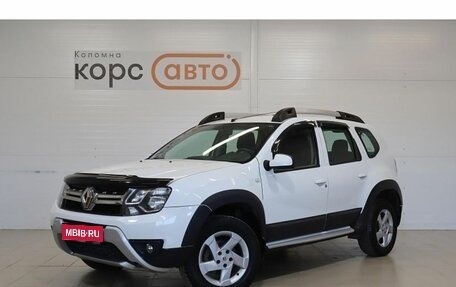 Renault Duster I рестайлинг, 2018 год, 1 329 000 рублей, 1 фотография