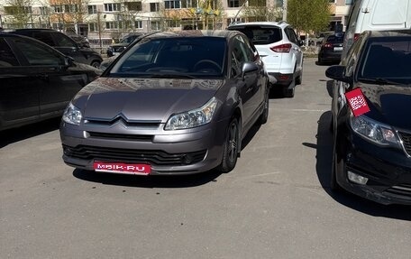 Citroen C4 II рестайлинг, 2007 год, 250 000 рублей, 1 фотография