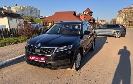 Skoda Kodiaq I, 2018 год, 2 100 000 рублей, 1 фотография