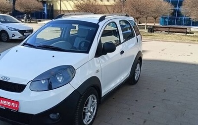 Chery IndiS (S18D) I, 2013 год, 435 000 рублей, 1 фотография