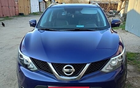 Nissan Qashqai, 2014 год, 1 600 000 рублей, 1 фотография