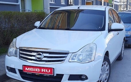 Nissan Almera, 2018 год, 455 000 рублей, 1 фотография