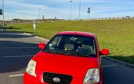 KIA Picanto I, 2007 год, 400 000 рублей, 1 фотография