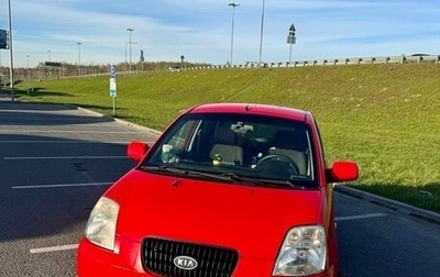 KIA Picanto I, 2007 год, 400 000 рублей, 1 фотография