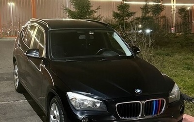 BMW X1, 2012 год, 1 фотография