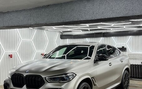 BMW X6 M, 2020 год, 10 999 000 рублей, 1 фотография