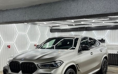 BMW X6 M, 2020 год, 10 999 000 рублей, 1 фотография