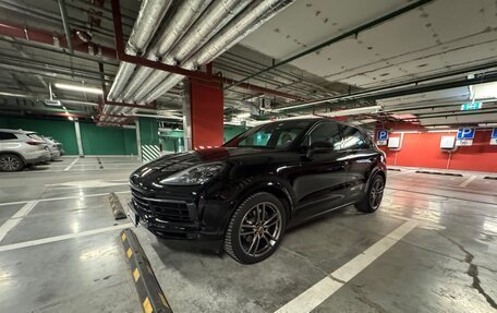 Porsche Cayenne III, 2019 год, 8 300 000 рублей, 8 фотография