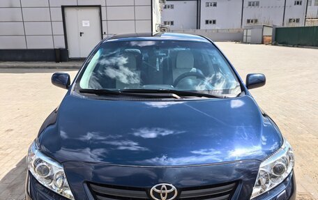 Toyota Corolla, 2008 год, 750 000 рублей, 3 фотография