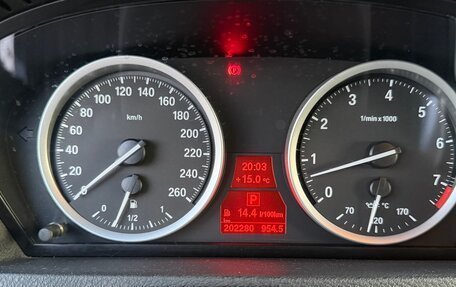 BMW X6, 2010 год, 2 000 000 рублей, 13 фотография