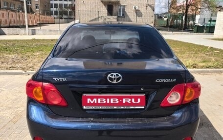 Toyota Corolla, 2008 год, 750 000 рублей, 2 фотография